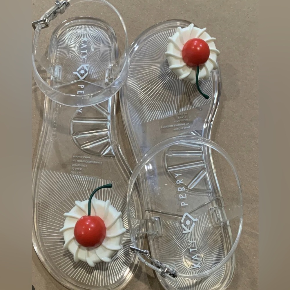 KATY PERRY geli sandals